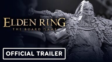 Elden Ring: The Board Game - Official Kickstarter Trailer