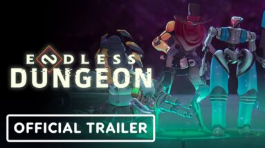 Endless Dungeon - Official OpenDev 2 Trailer
