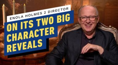 Enola Holmes 2 Director Talks About Its Biggest Reveals