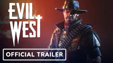 Evil West - Official Launch Trailer