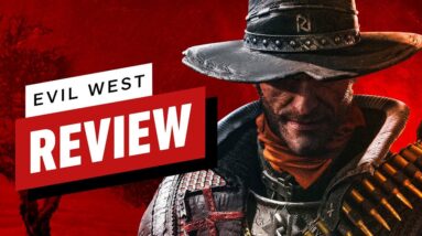 Evil West Review