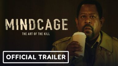 Mindcage: Exclusive Trailer (2022) Martin Lawrence, Melissa Roxburgh, John Malkovich