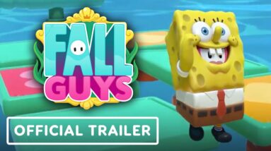 Fall Guys - Official Sunken Secrets Season Pass Trailer
