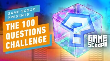 Game Scoop! Presents: The 100 Questions Challenge (2022)
