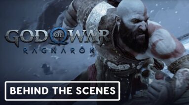 God of War Ragnarok - Official Accessibility Behind The Scenes