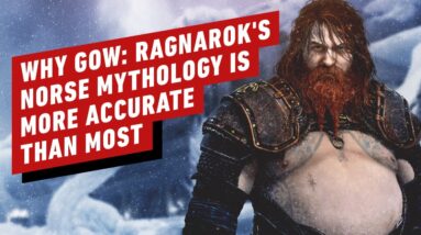 God of War: Ragnarok’s Norse Mythology Accuracy Is Better Than Most