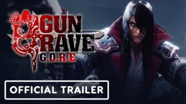 Gungrave GORE - Official Launch Trailer