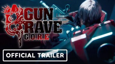 Gungrave GORE - Official Overview Trailer
