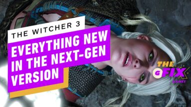The Witcher 3 Next-Gen Is More Than Just a Visual Upgrade -  IGN Daily Fix