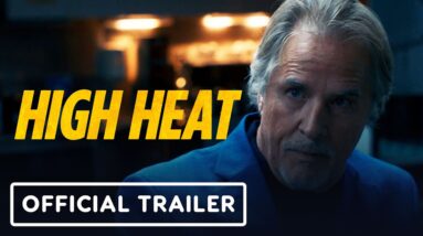 High Heat - Official Trailer (2022) Don Johnson, Olga Kurylenko