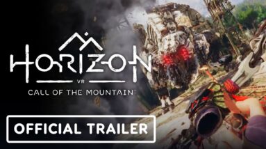 Horizon Call of the Mountain - Official Pre-Order Trailer