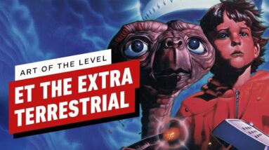 How E.T. The Game "Succeeded", Despite "Killing" the Gaming Industry