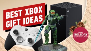 IGN Holiday Gift Guide: The Best Xbox Gifts