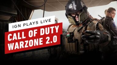 IGN Plays Live | Call of Duty Warzone 2.0