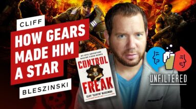 Cliff Bleszinski on Building Gears of War, Meeting Miyamoto, & More! – IGN Unfiltered #64
