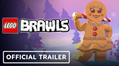 LEGO Brawls - Official Jingle Brawls Trailer