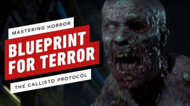 The Callisto Protocol: A Blueprint for Terror - Mastering Horror Docuseries Ep.2
