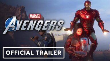 Marvel's Avengers - Official The Winter Soldier Narrative Trailer