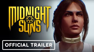 Marvel's Midnight Suns - Official "Welcome to the Abbey" Trailer