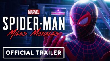 Marvel's Spider-Man: Miles Morales - Official PC Launch Trailer