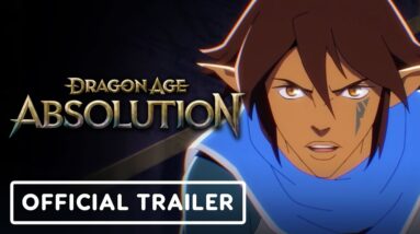 Dragon Age: Absolution - Official Trailer (2022) Kimberly Brooks, Matthew Mercer, Sumalee Montano