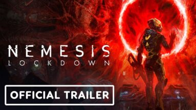 Nemesis: Lockdown - Official Cinematic Launch Trailer
