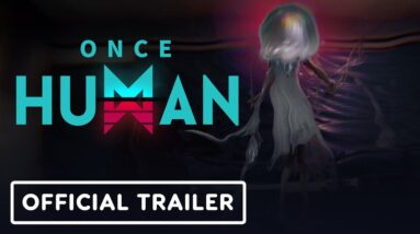Once Human - Official Gameplay Trailer | PC Gaming Show Preview 2023