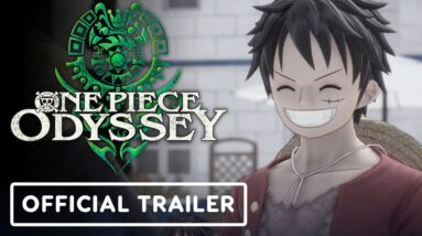 One Piece Odyssey - Official Water Seven Gameplay Trailer