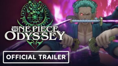 One Piece Odyssey - Official Water Seven Reveal Trailer