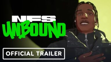 Need for Speed Unbound - Official Takeover Event Gameplay Trailer (ft. A$AP Rocky)