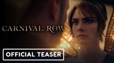 Carnival Row - Official Season 2 Teaser Trailer (2023) Orlando Bloom, Cara Delevingne
