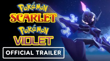 Pokemon Scarlet and Pokemon Violet - Official Game Overview Trailer