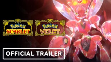 Pokemon Scarlet and Pokemon Violet - Official Launch Trailer