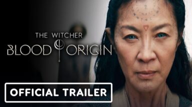 The Witcher: Blood Origin - Official Teaser Trailer (2022) Michelle Yeoh, Sophia Brown