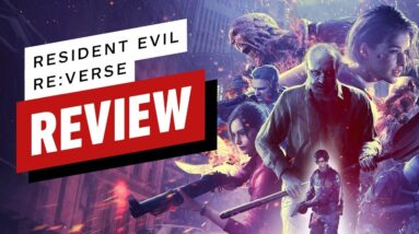 Resident Evil Re:Verse Review