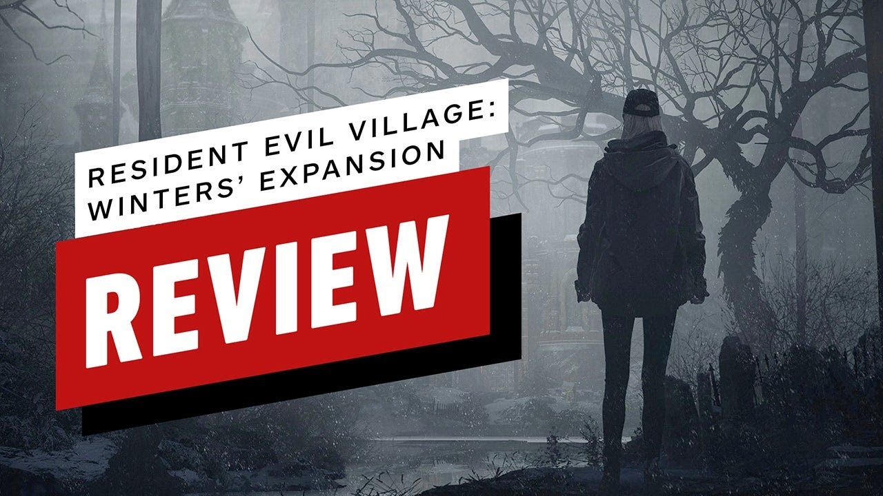 Resident Evil Village The Winters Expansion Review Intent Games 1132