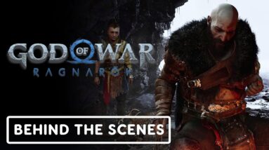 God of War Ragnarok - Official 'The Gods of Score' Behind the Scenes Clip (Warning: Spoilers)