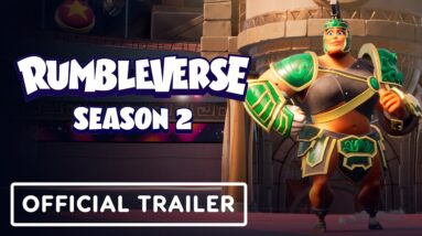 Rumbleverse - Official Season 2 Trailer