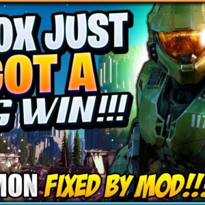 Xbox Series X Gets Unexpected Big Win | Pokemon Scarlet & Violet Fixed by Modders | News Dose