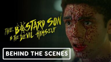 The Bastard Son & The Devil Himself - Official Behind the Scenes Clip (2022) Jay Lycurgo