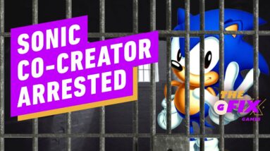 Sonic Co-Creator, Yuji Naka, Arrested - IGN Daily Fix