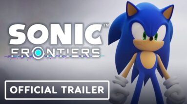 Sonic Frontiers - Official Launch Trailer