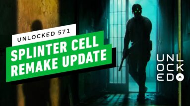Splinter Cell Remake: We FINALLY Get an Update – Unlocked 571