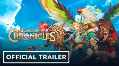 Summoners War: Chronicles - Official Launch Trailer