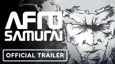 Takashi Okazaki's Afro Samurai: Director's Cut - Official Trailer