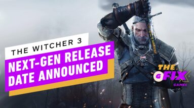 Witcher 3 Wild Hunt Next-Gen Updates Arrives This December  -  IGN Daily Fix