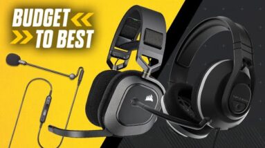 Ten Gaming Headset Mics Compared - Budget to Best