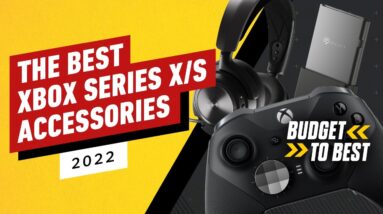 The Best Xbox Series X & Series S Accessories (Late 2022) - Budget to Best