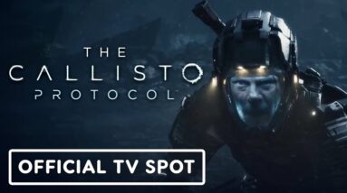 The Callisto Protocol - Official Live-Action TV Spot Trailer