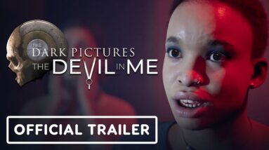 The Dark Pictures Anthology: The Devil In Me - Official Launch Trailer